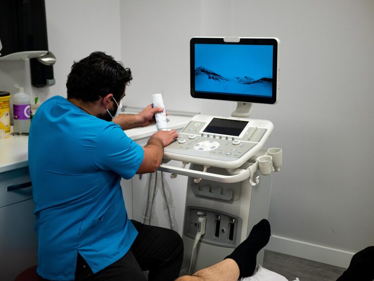 Follicular Monitoring